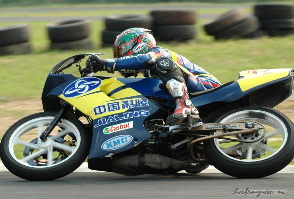 2005 KAWASAKI KR 150 | Picture 1135293 motorcycle photo