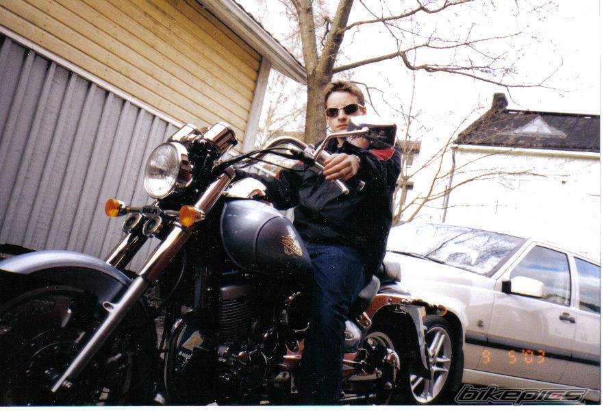 2001 DAELIM VL DAYSTAR | Picture 113536 motorcycle photo