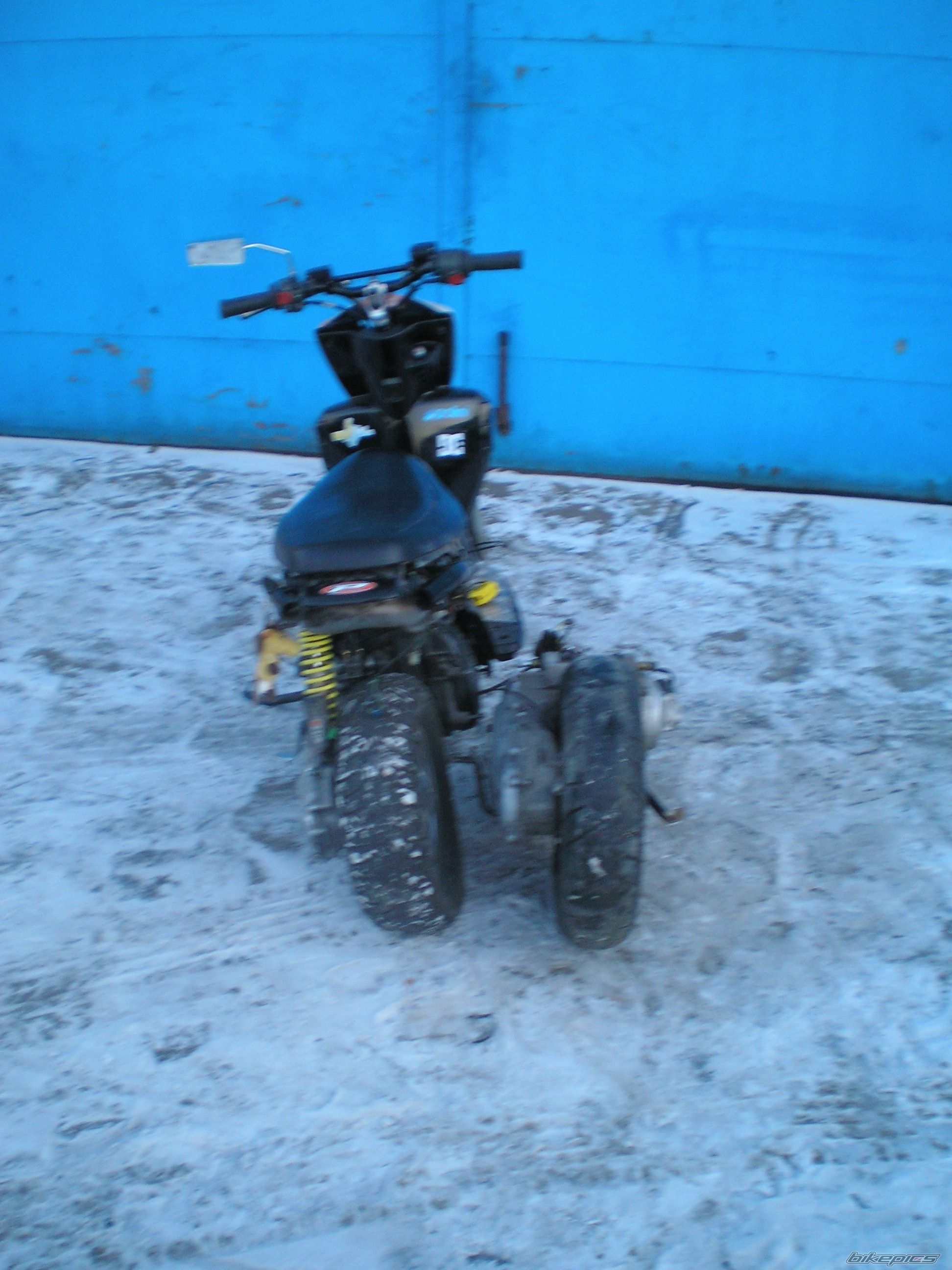 2003 YAMAHA EW 50 SLIDER | Picture 1135369 motorcycle photo