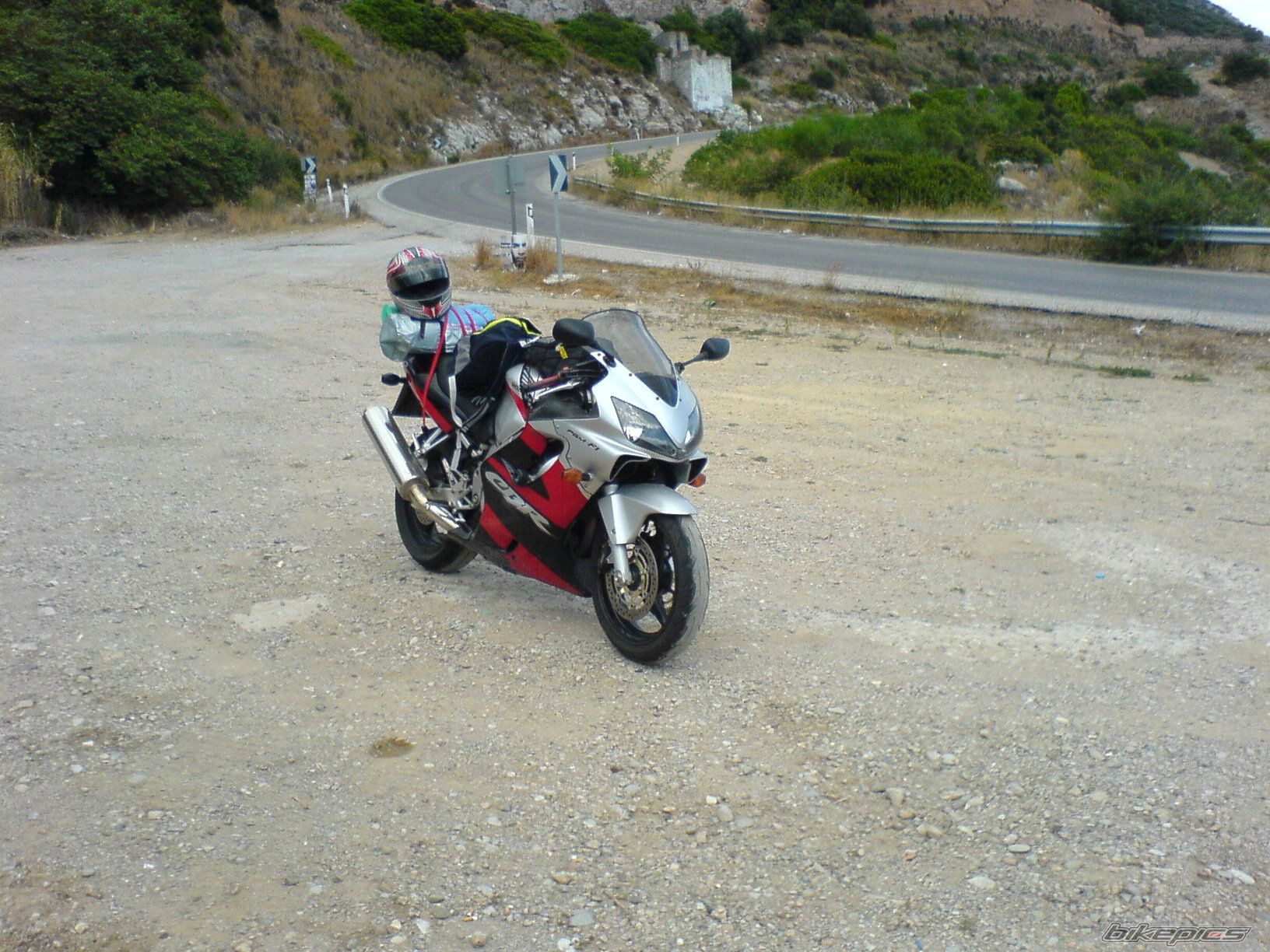 2003 HONDA CBR 600 | Picture 1135376 motorcycle photo
