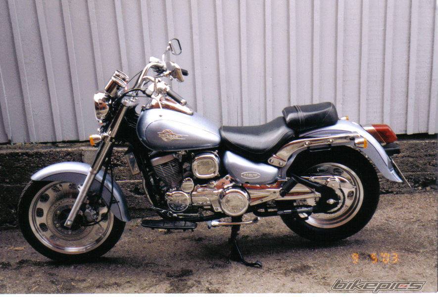 2001 DAELIM VL DAYSTAR | Picture 113538 motorcycle photo