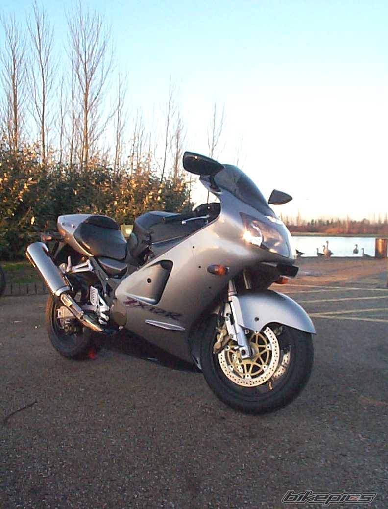 2000 KAWASAKI ZX 12R | Picture 11354 motorcycle photo