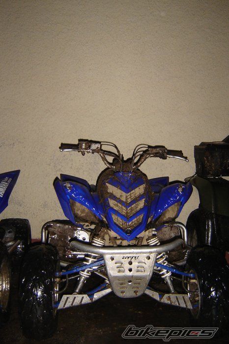 2006 YAMAHA RAPTOR 700R | Picture 1135436 motorcycle photo