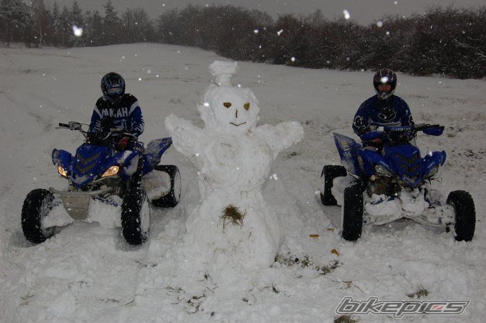 2006 YAMAHA RAPTOR 700R | Picture 1135441 motorcycle photo