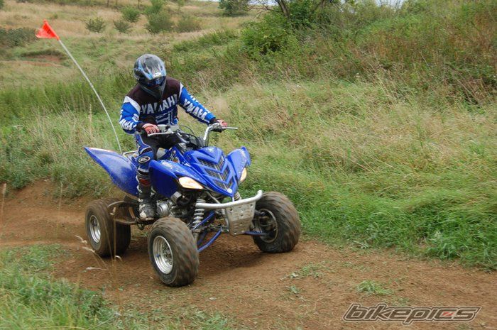 2006 YAMAHA RAPTOR 700R | Picture 1135443 motorcycle photo