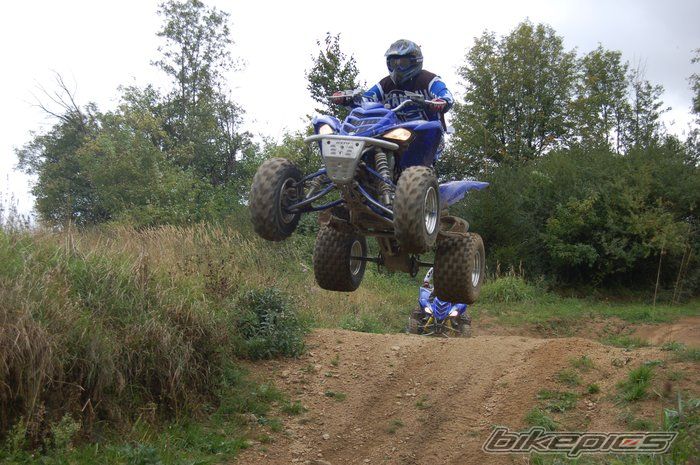 2006 YAMAHA RAPTOR 700R | Picture 1135451 motorcycle photo