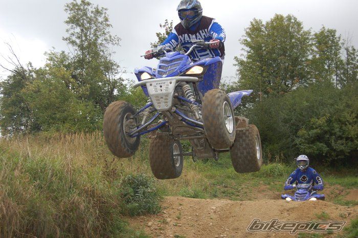 2006 YAMAHA RAPTOR 700R | Picture 1135458 motorcycle photo