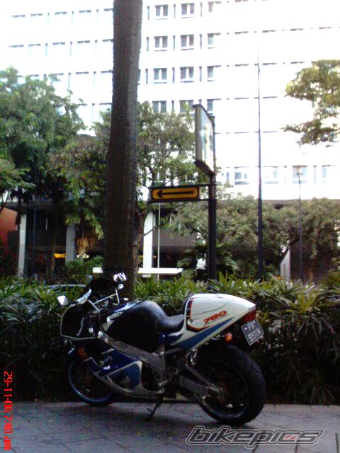 1997 SUZUKI GSX R 750 | Picture 1135593 motorcycle photo