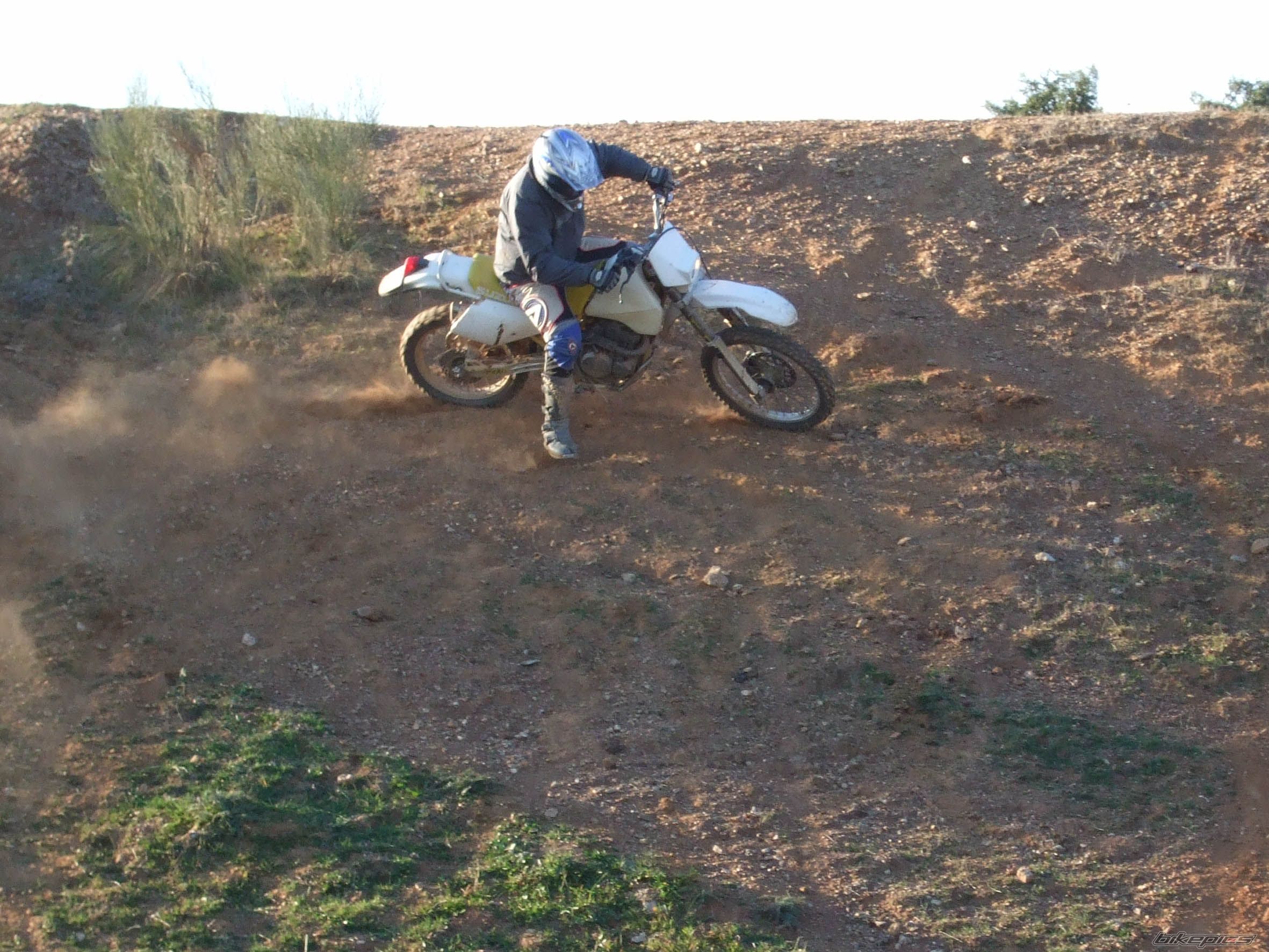 1996 SUZUKI DR 350 | Picture 1135643 motorcycle photo