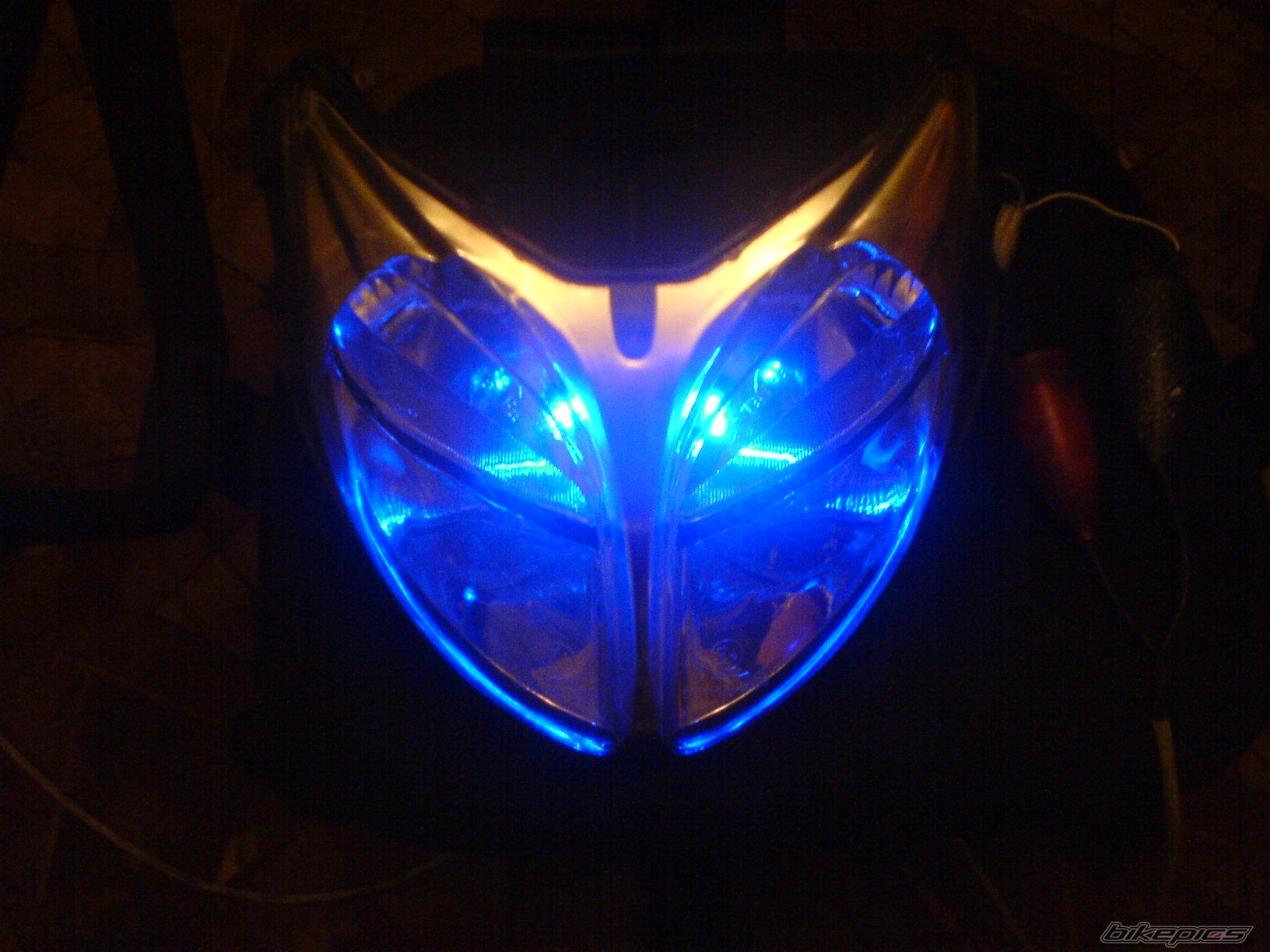2007 KEEWAY FOCUS TEAM | Picture 1135684 motorcycle photo
