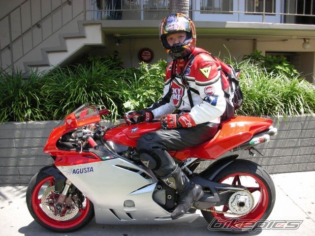 2001 MV AGUSTA F4 750 | Picture 1135749 motorcycle photo