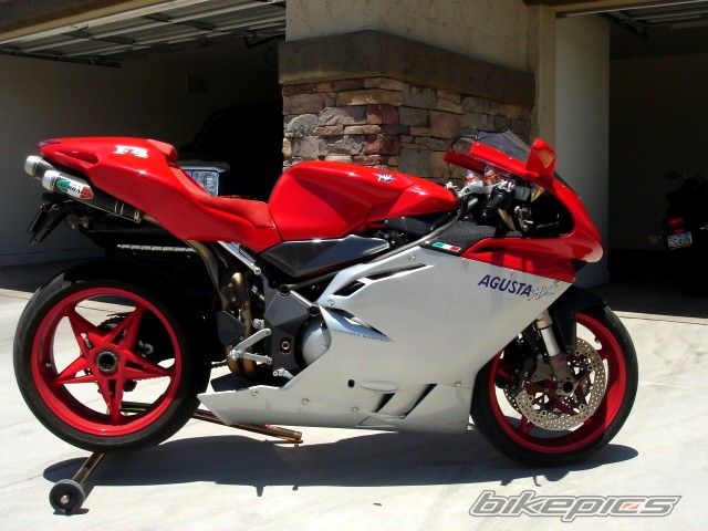 2001 MV AGUSTA F4 750 | Picture 1135755 motorcycle photo