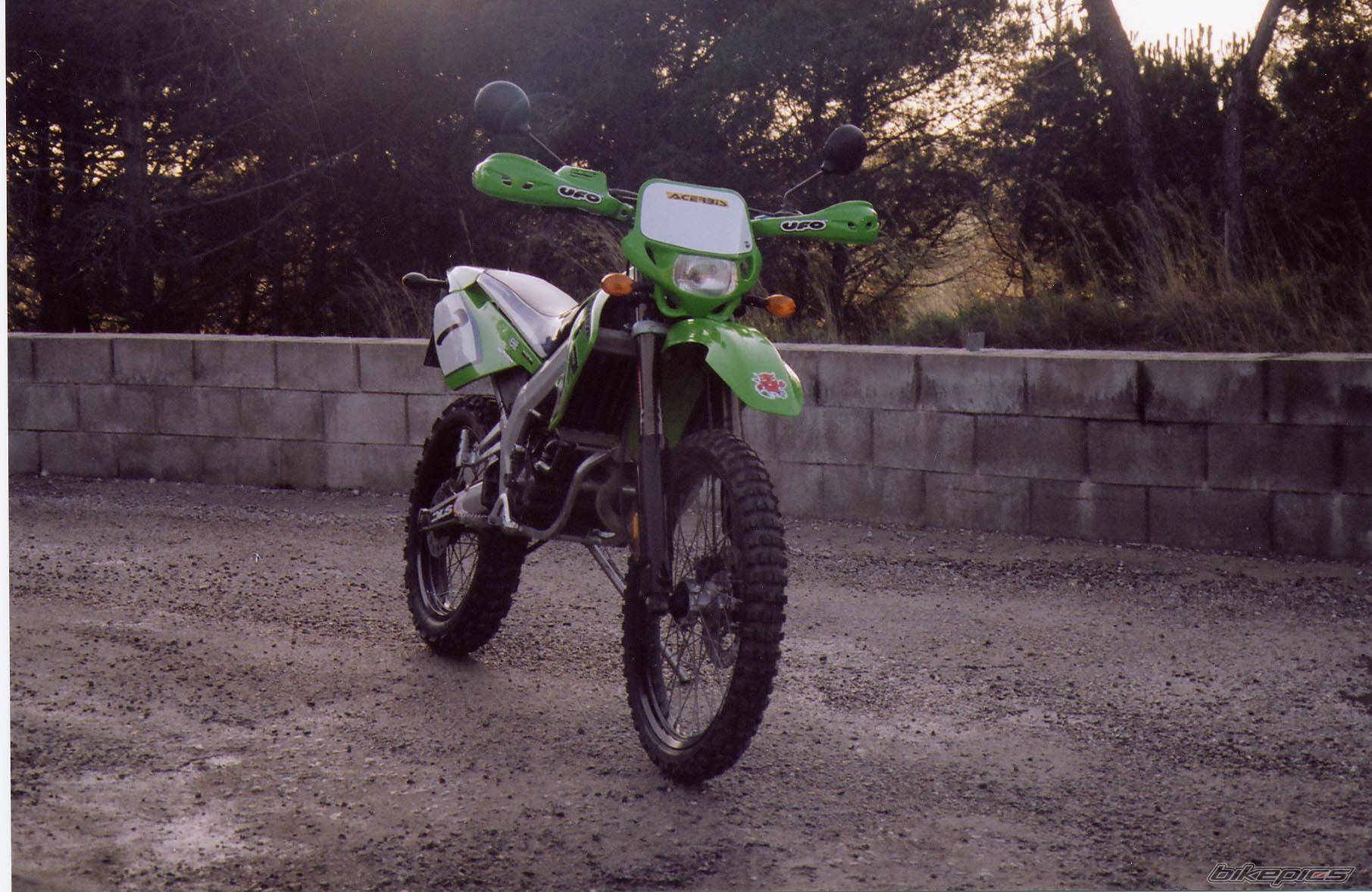 2001 DERBI SENDA R 50 | Picture 113599 motorcycle photo