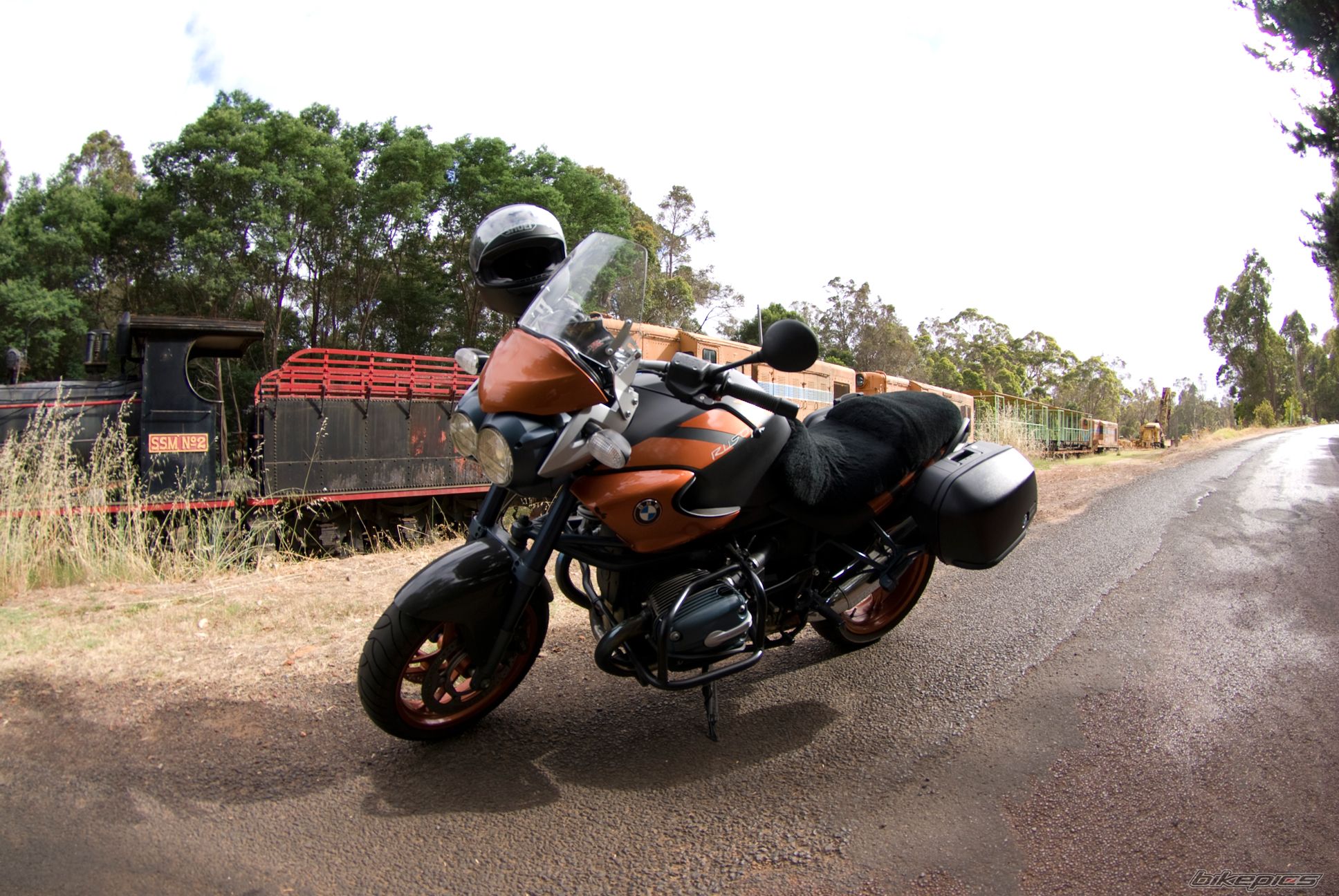 2003 BMW R 1150 R ROCKSTER EDITION 80 | Picture 1136003 motorcycle photo