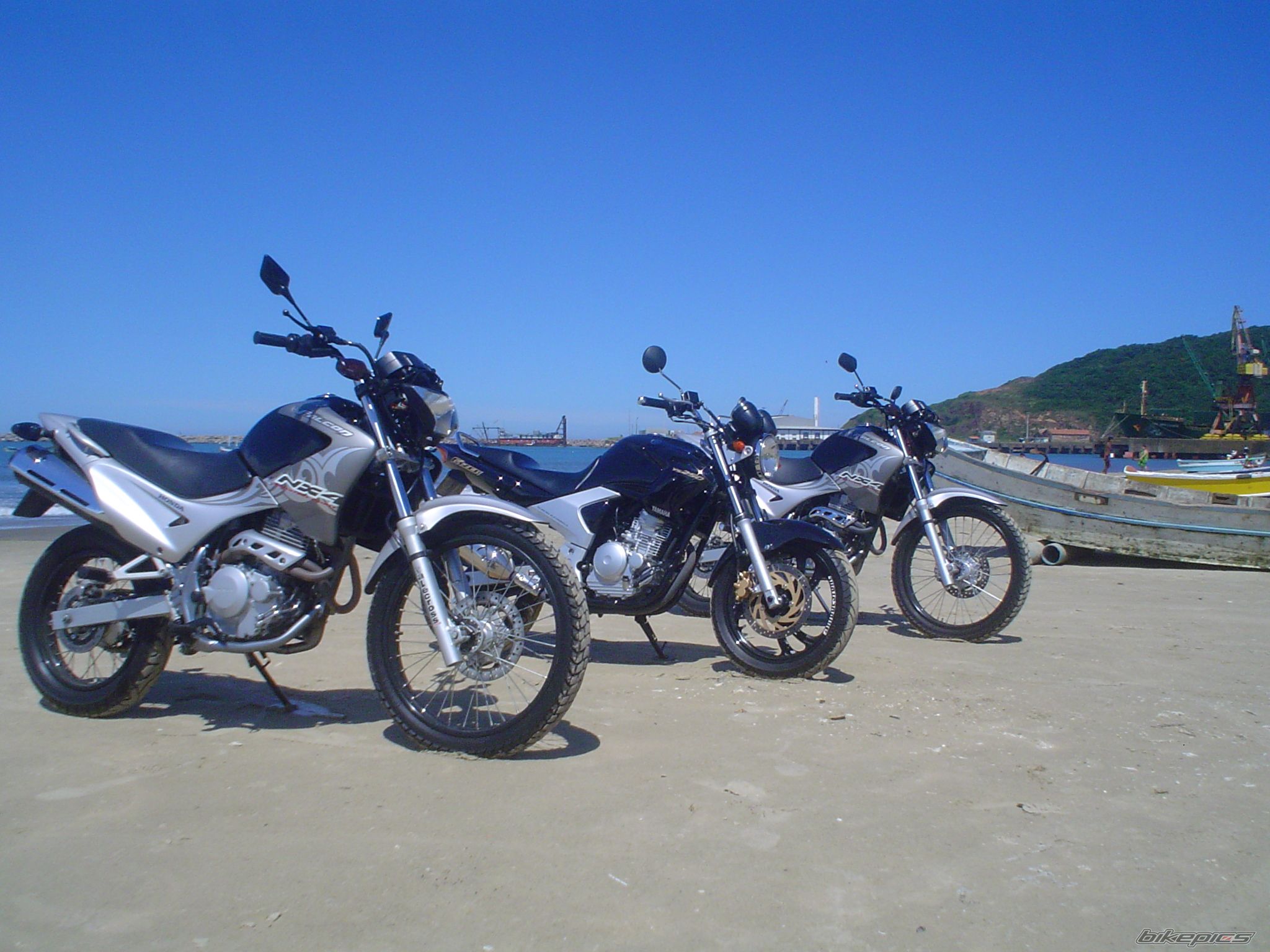 2006 HONDA NX 4 FALCON | Picture 1136018 motorcycle photo