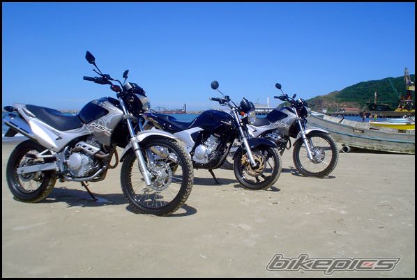2007 YAMAHA FZR 250 | Picture 1136019 motorcycle photo