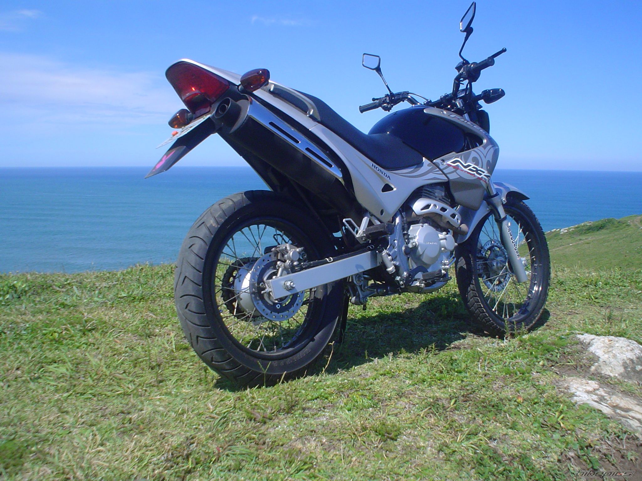 2006 HONDA NX 4 FALCON | Picture 1136020 motorcycle photo
