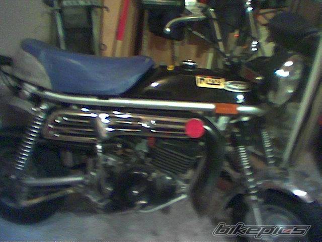 1999 SUZUKI PV 50 | Picture 113604 motorcycle photo
