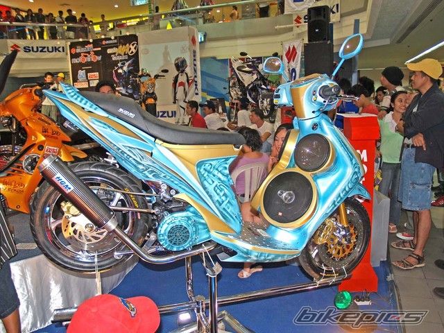 2007 SUZUKI SUZUKI 150 | Picture 1136092 motorcycle photo