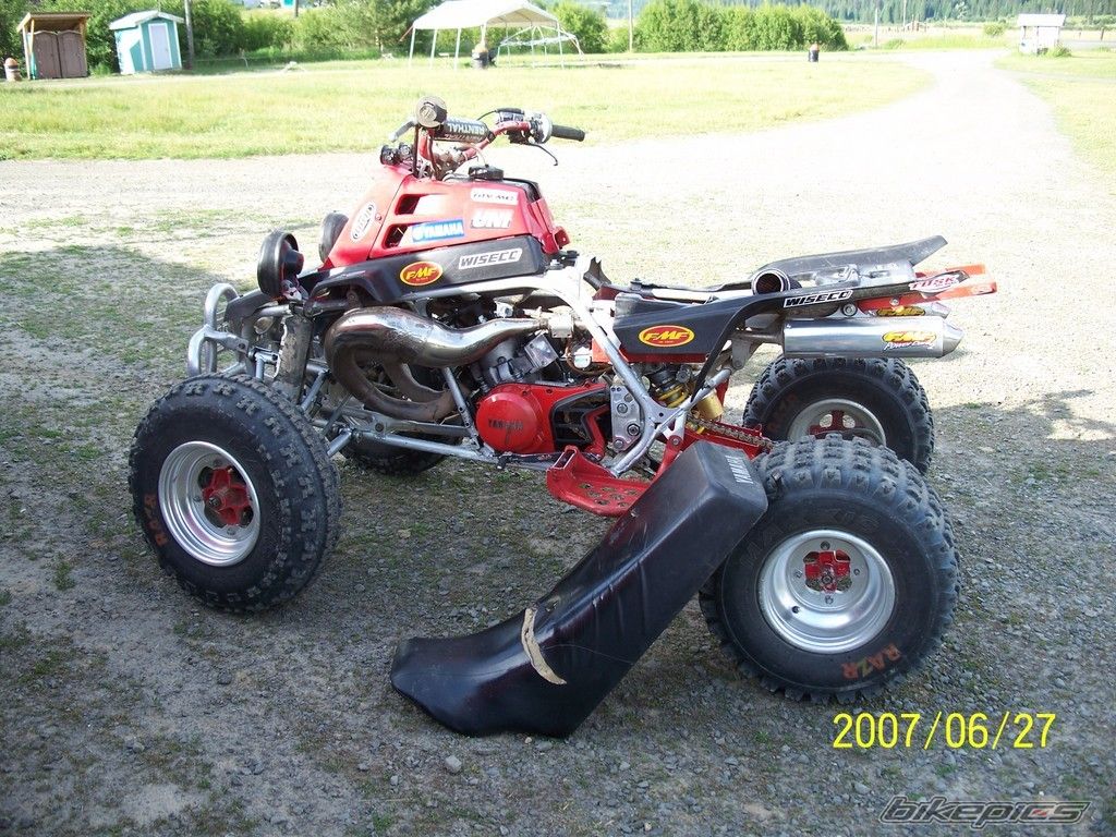 1996 YAMAHA BANSHEE | Picture 1136106 motorcycle photo