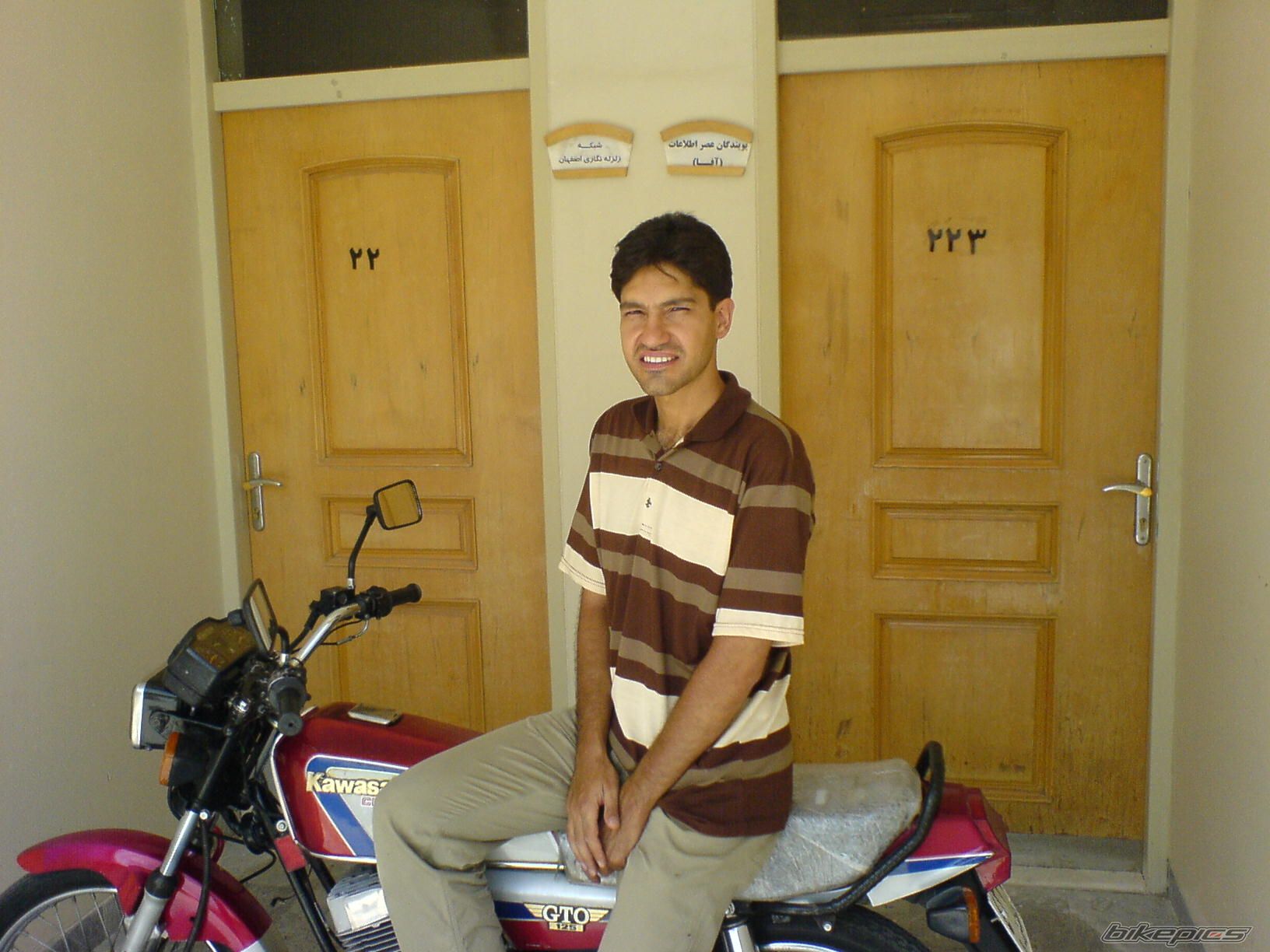 2008 KAWASAKI GTO 125 | Picture 1136128 motorcycle photo