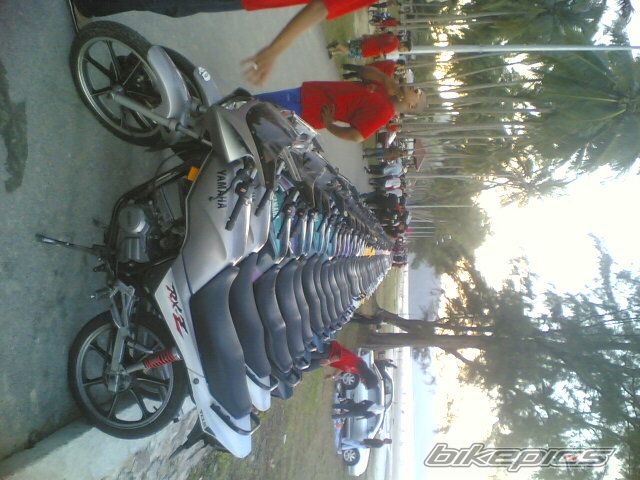 2007 YAMAHA RXZ 135 | Picture 1136129 motorcycle photo