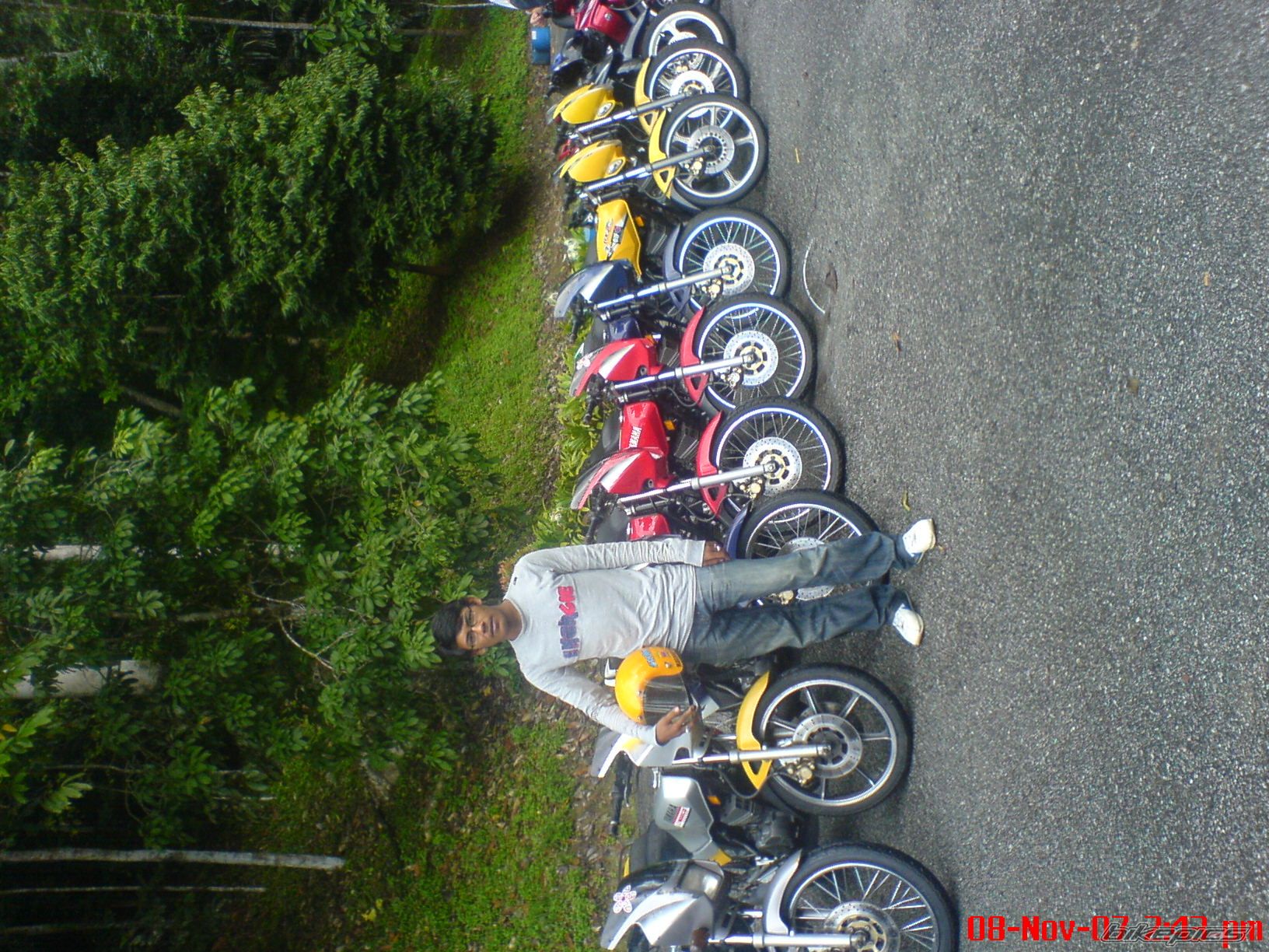 2007 YAMAHA RXZ 135 | Picture 1136136 motorcycle photo
