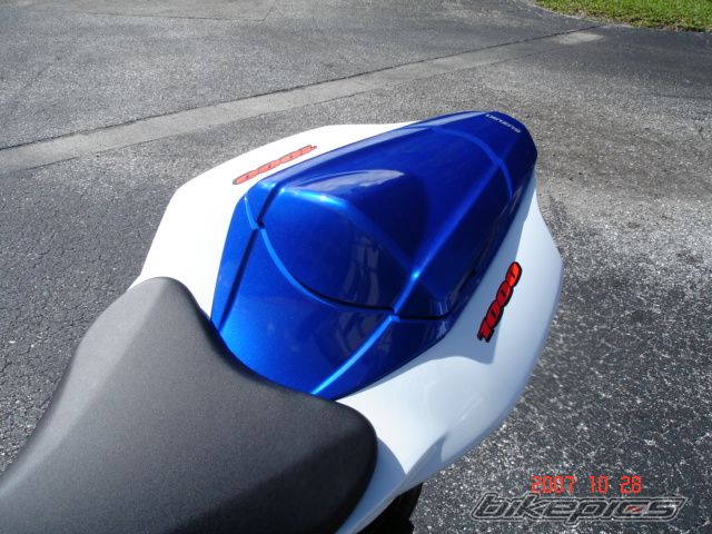 2007 SUZUKI GSX R 1000 | Picture 1136137 motorcycle photo