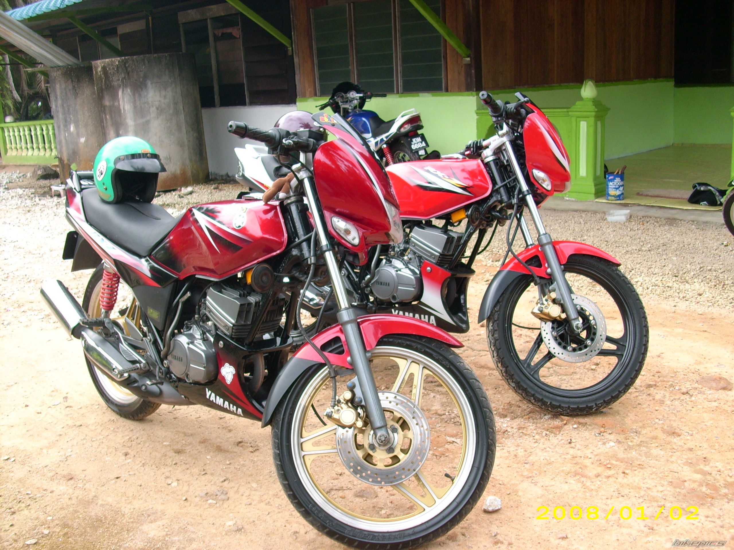 2007 YAMAHA YAMAHA RXZ | Picture 1136200 motorcycle photo