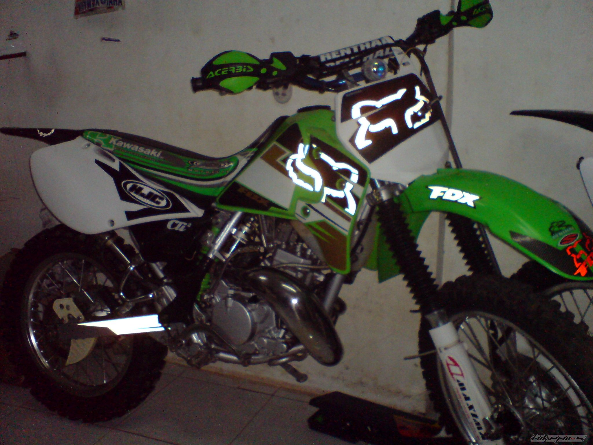 2007 YAMAHA DT 125 | Picture 1136231 motorcycle photo