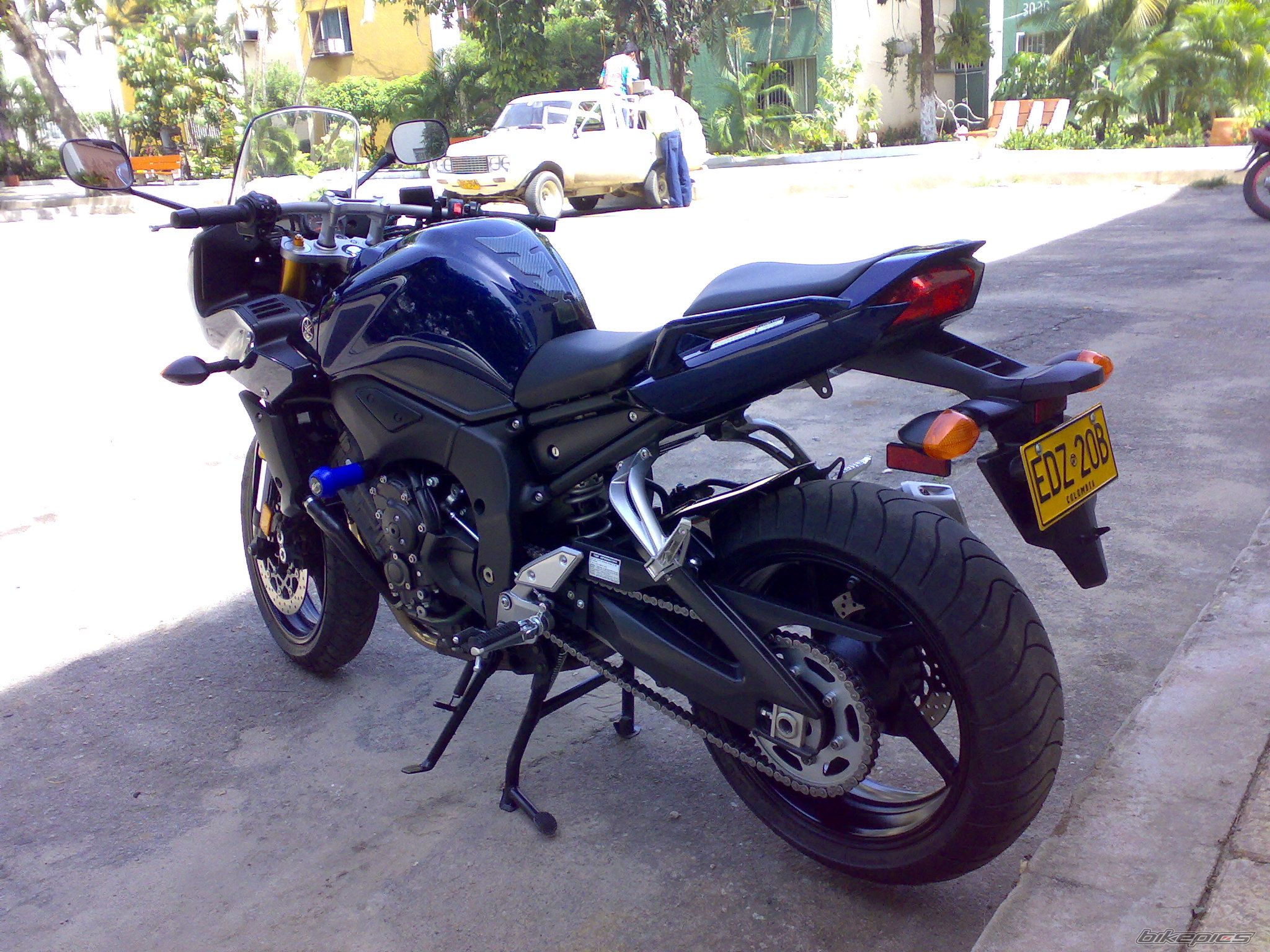 2007 YAMAHA FZ 1 | Picture 1136243 motorcycle photo