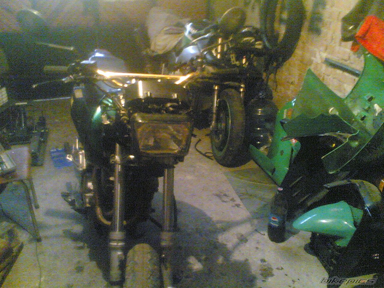 1997 KAWASAKI ZX 9R | Picture 1136319 motorcycle photo