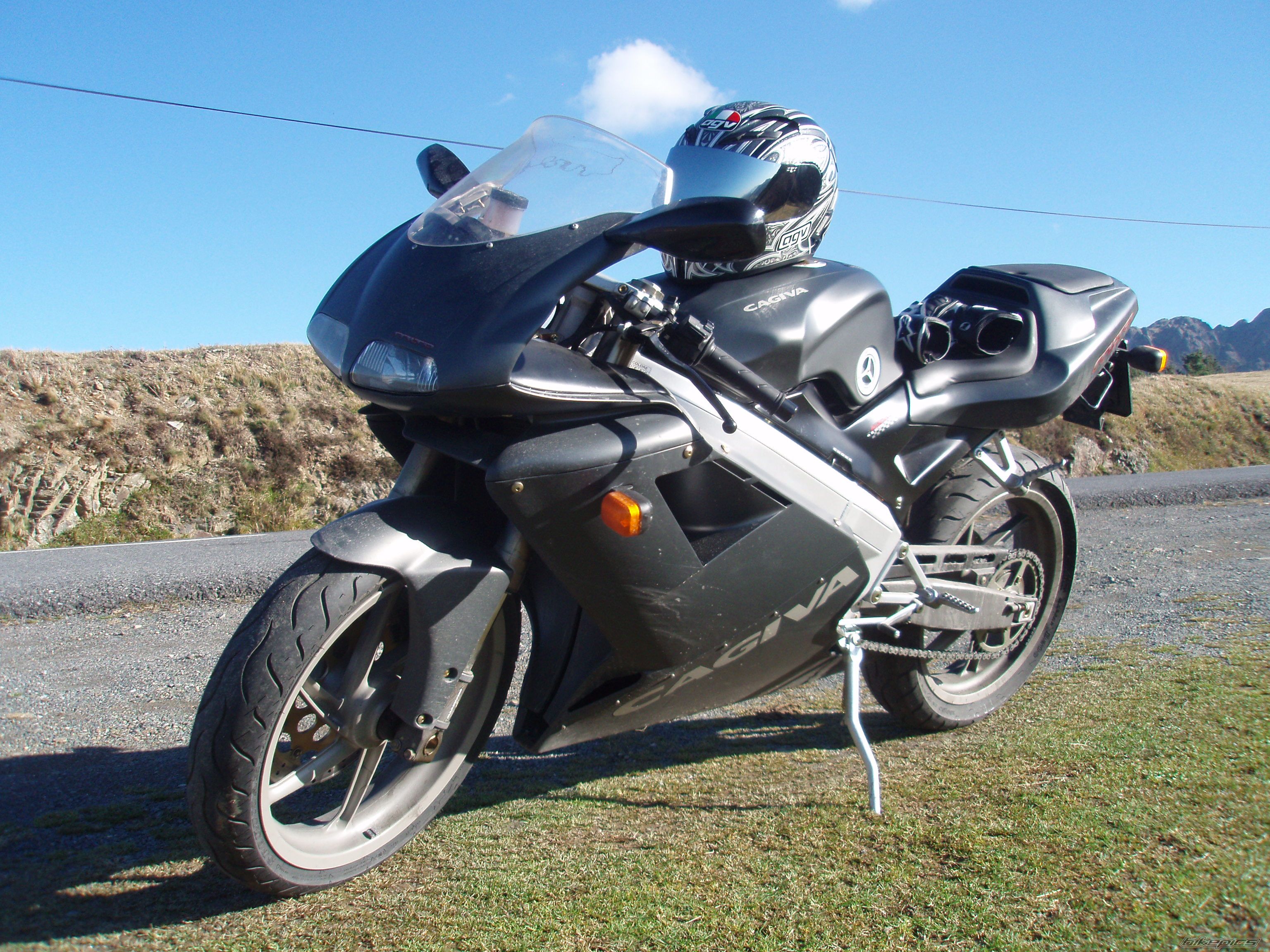 2006 CAGIVA MITO 125 | Picture 1136352 motorcycle photo