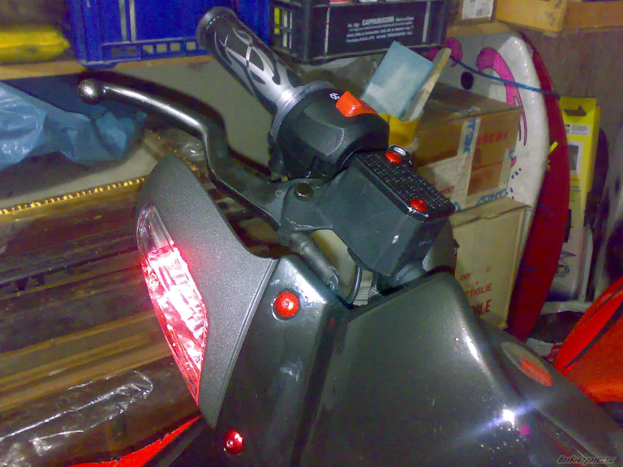 2006 APRILIA SR 50 | Picture 1136386 motorcycle photo