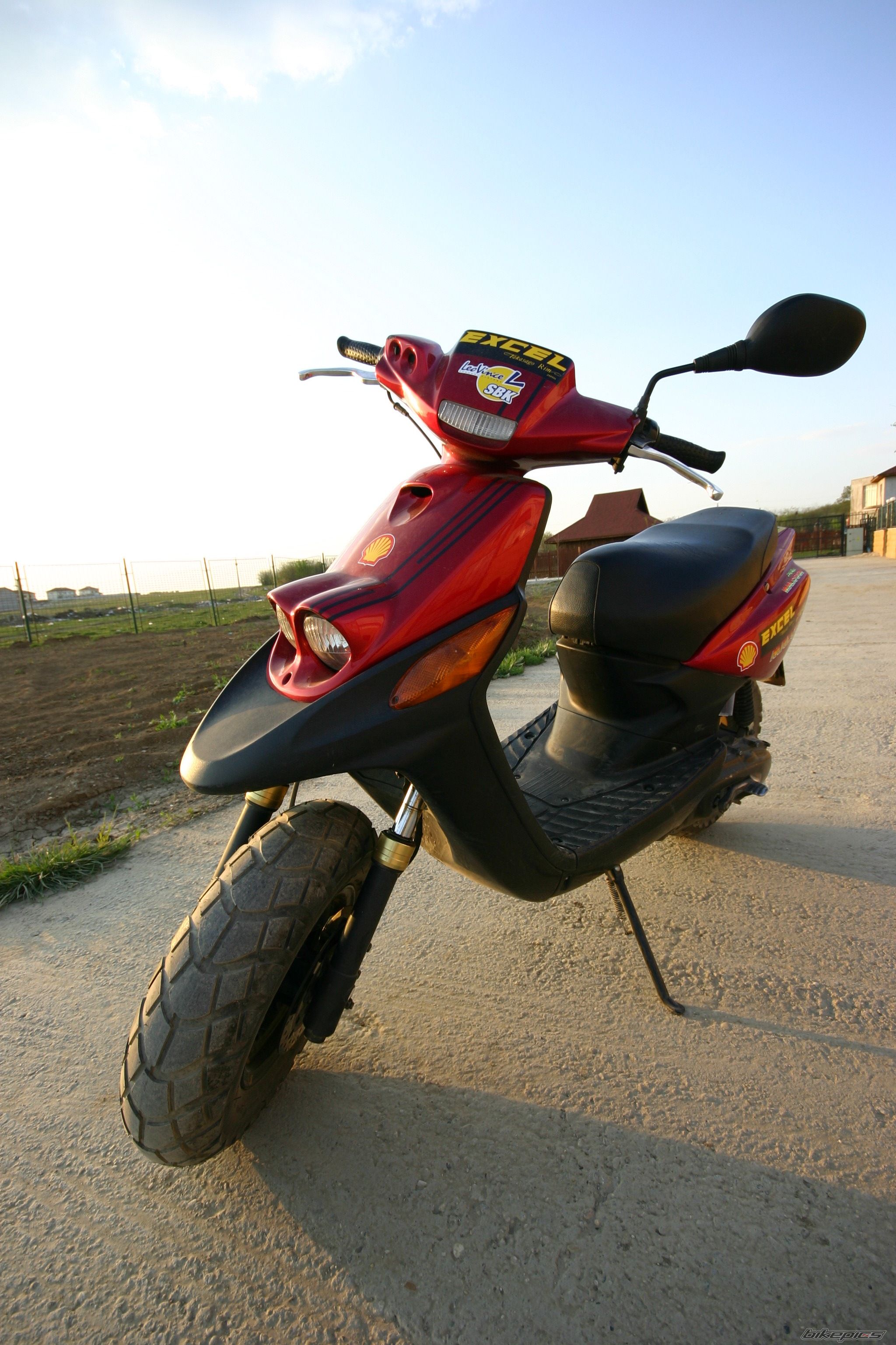1995 MBK BOOSTER NEXT GENERATION | Picture 1136412 motorcycle photo