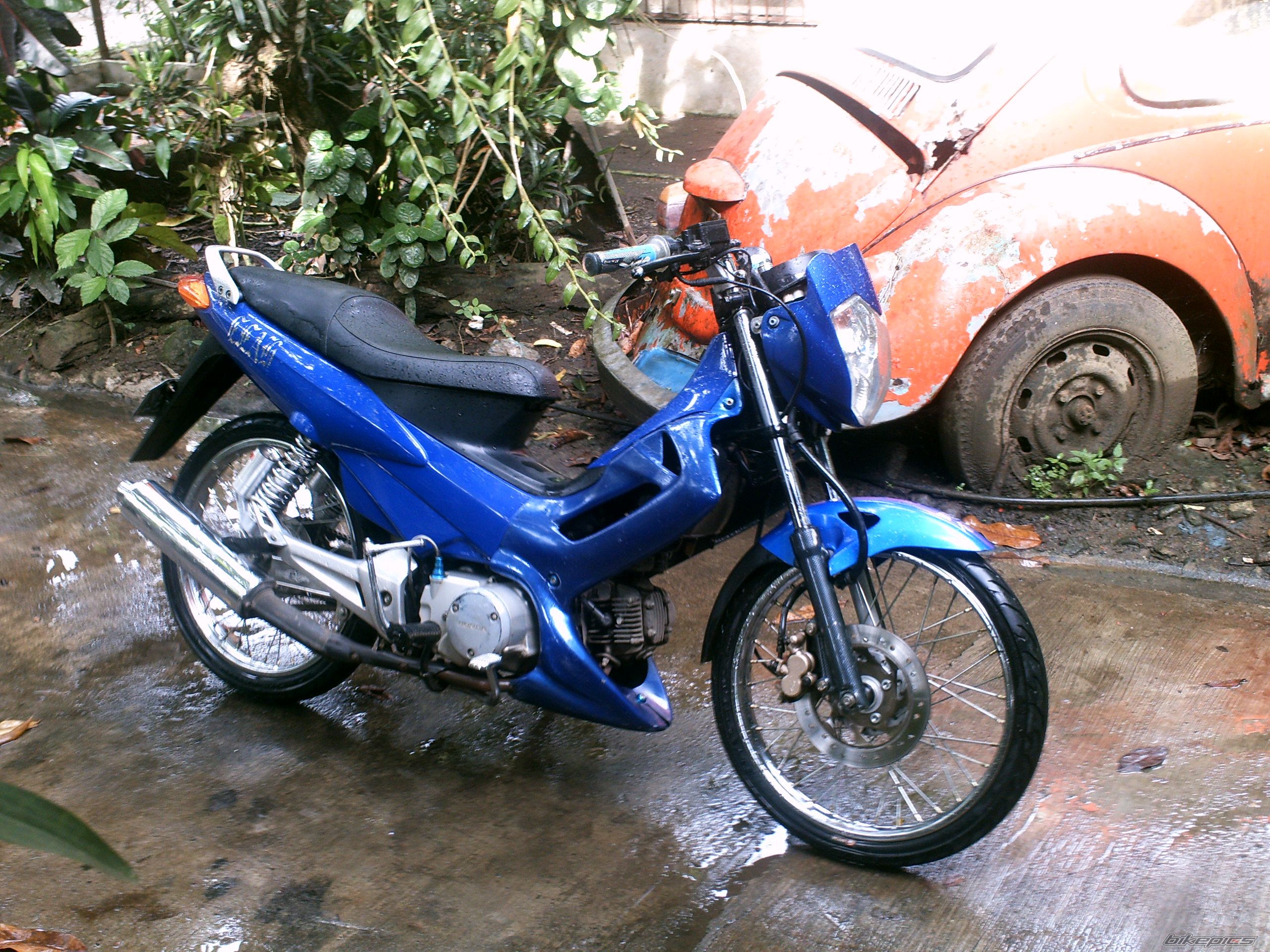2005 HONDA XRM 110 | Picture 1136423 motorcycle photo