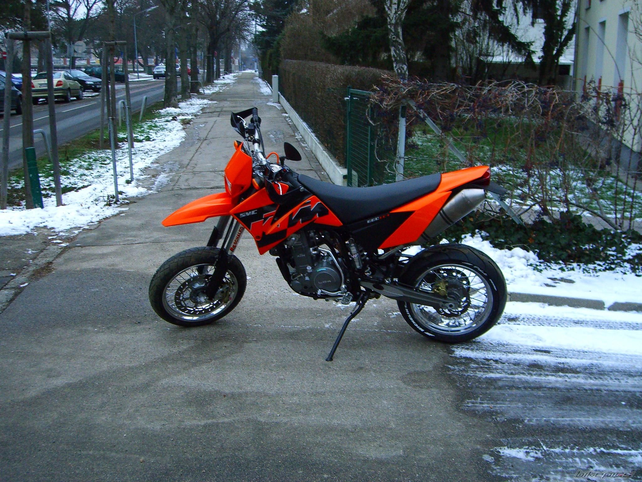 2006 KTM 660 SMC | Picture 1136439 motorcycle photo