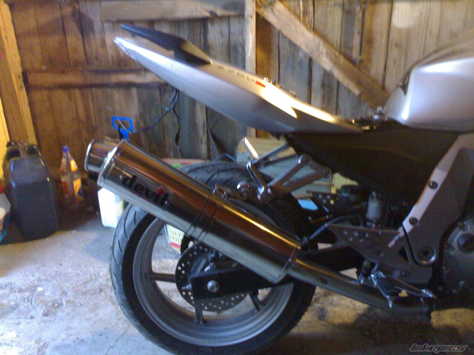 2006 KAWASAKI Z 750 S | Picture 1136461 motorcycle photo