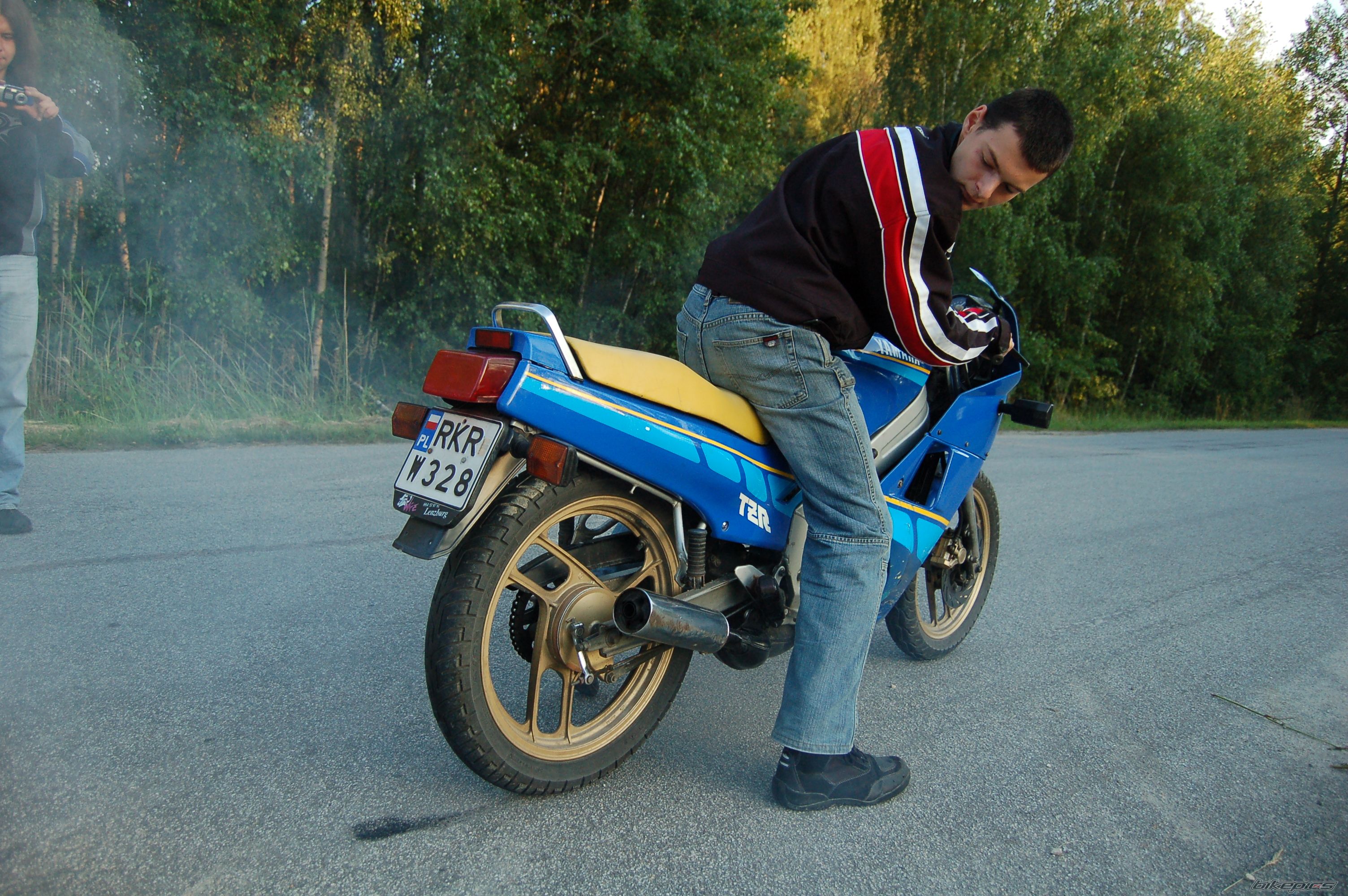 1989 YAMAHA TZR 125 | Picture 1136475 motorcycle photo