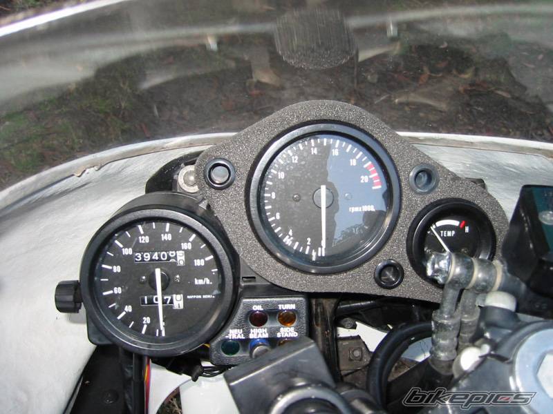1991 HONDA CBR 250 | Picture 11365 motorcycle photo