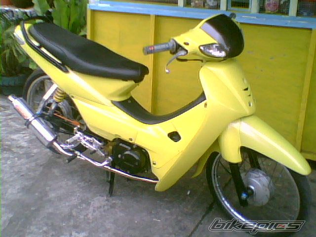 2003 HONDA WAVE 100 | Picture 1136508 motorcycle photo