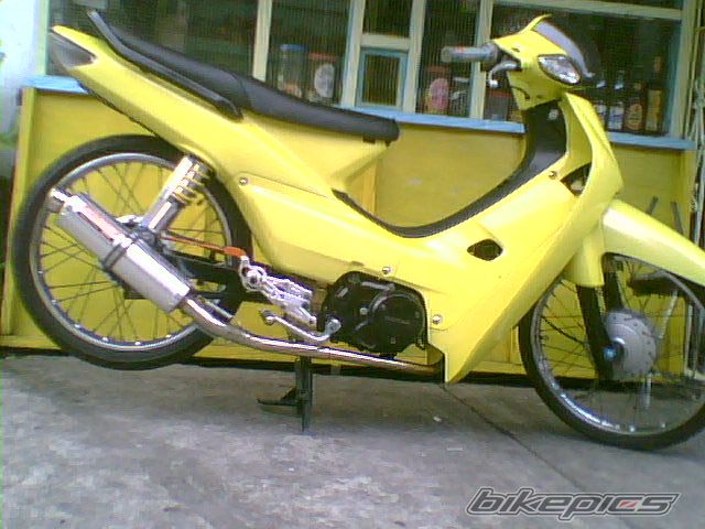 2003 HONDA WAVE 100 | Picture 1136530 motorcycle photo