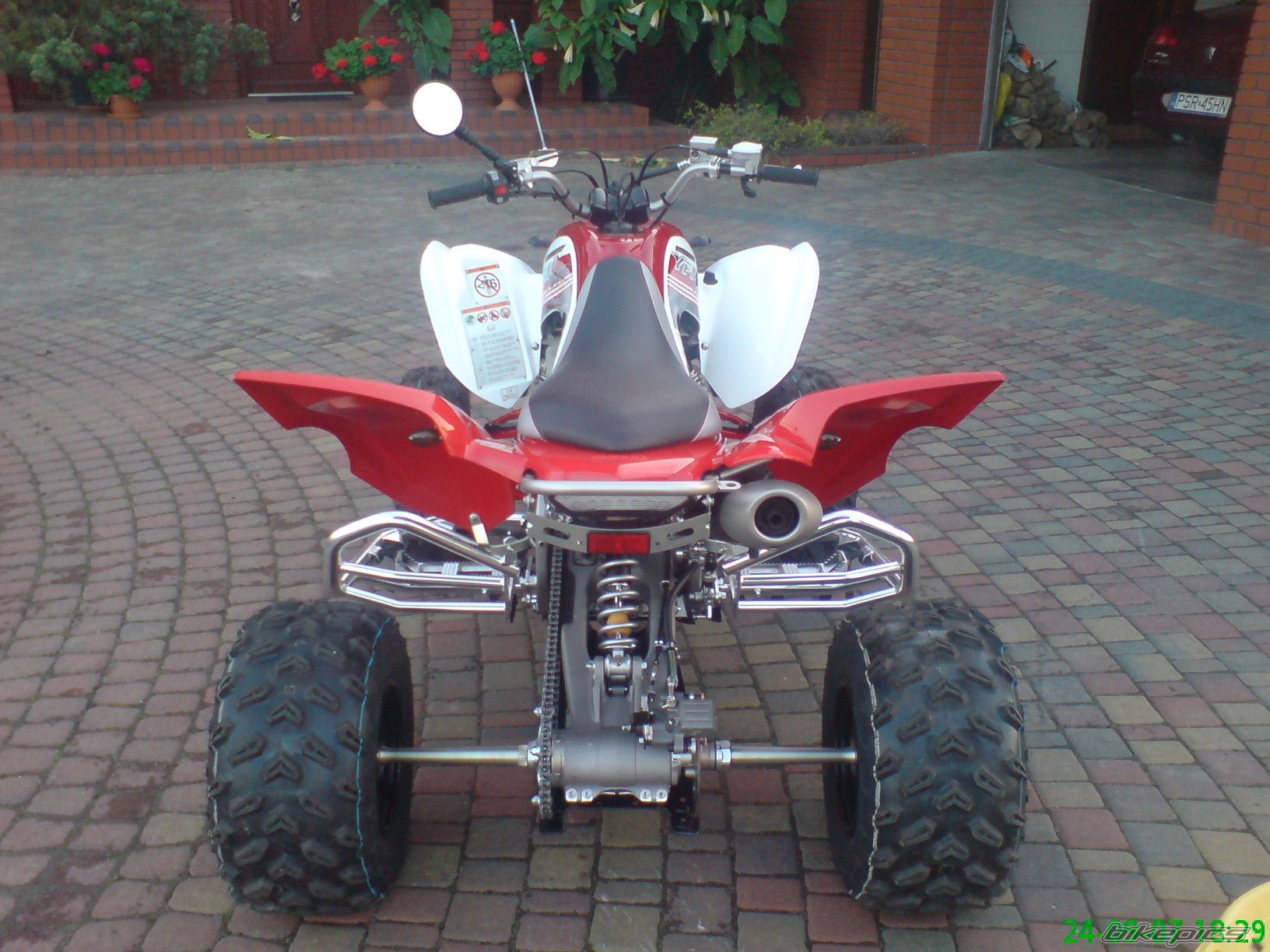 2008 YAMAHA RAPTOR 700R | Picture 1136541 motorcycle photo