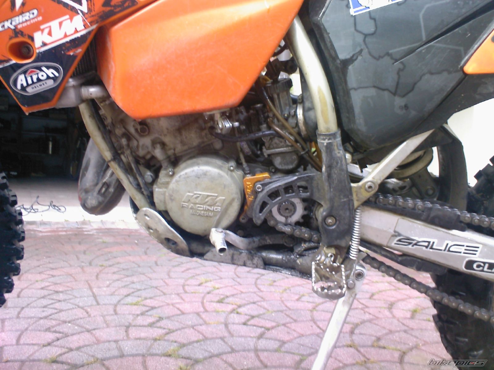 2005 KTM 125 EXC | Picture 1136555 motorcycle photo