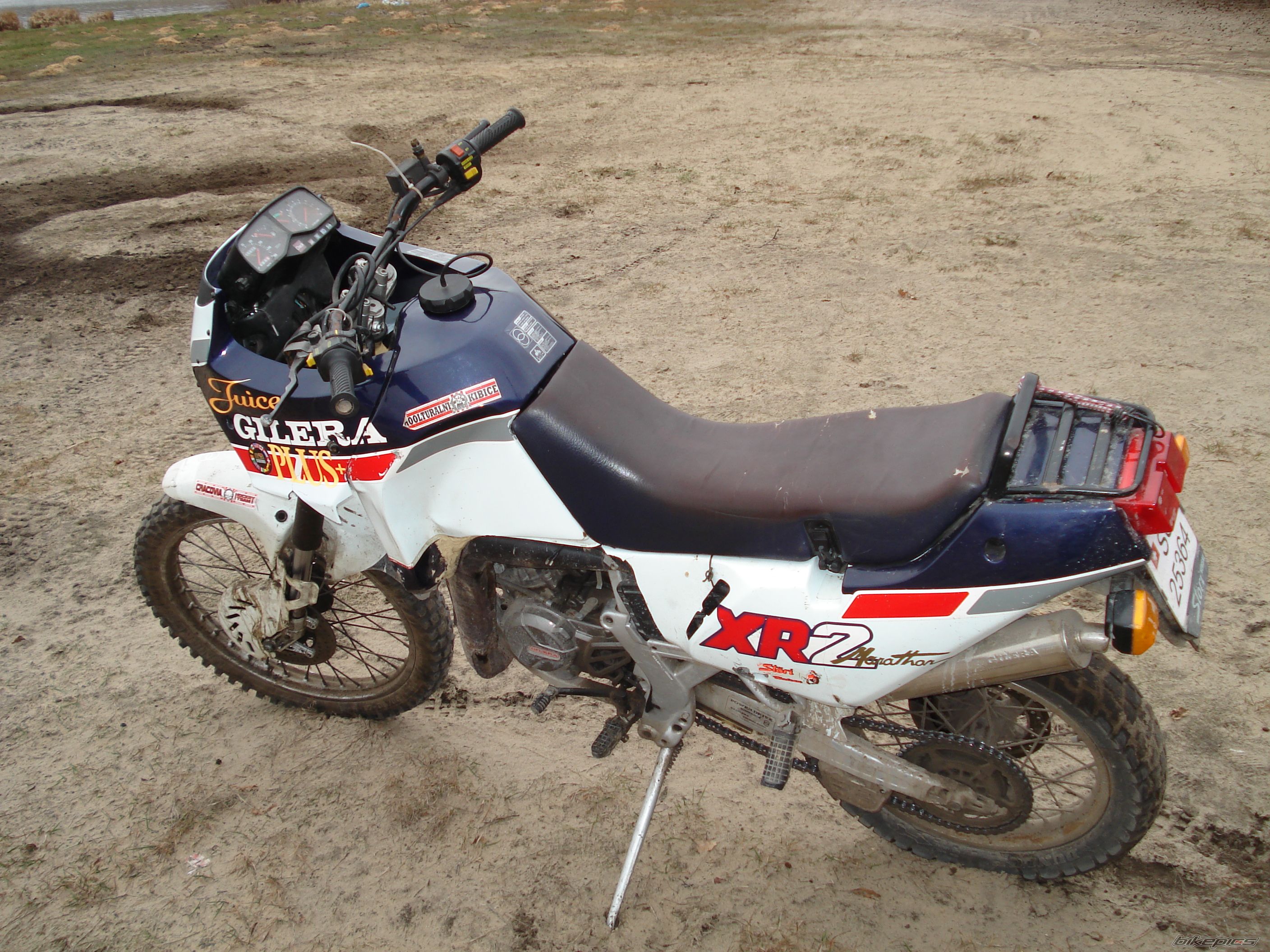 1990 GILERA XR2 125 | Picture 1136610 motorcycle photo