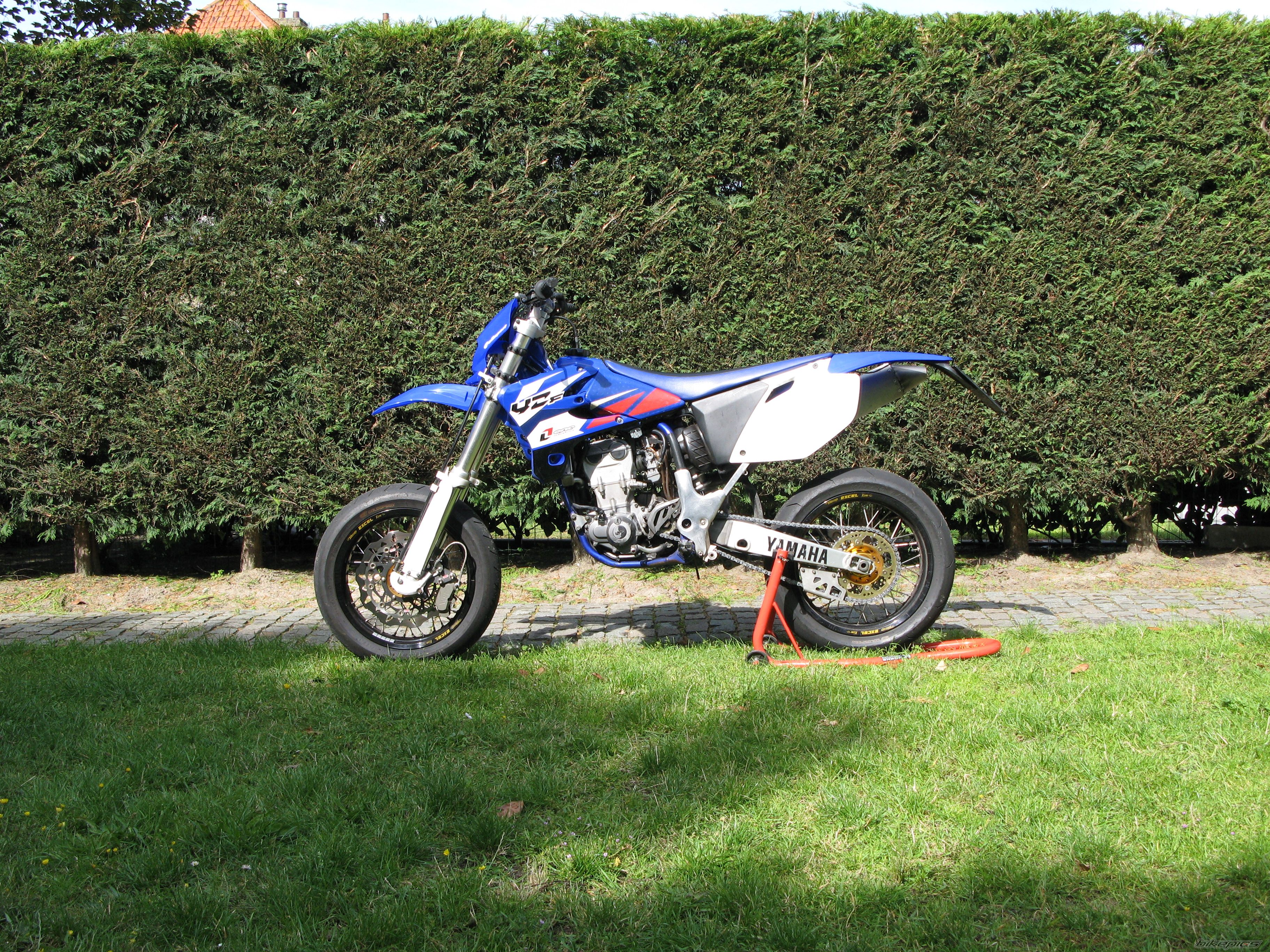 2003 YAMAHA YZ 450F | Picture 1136611 motorcycle photo
