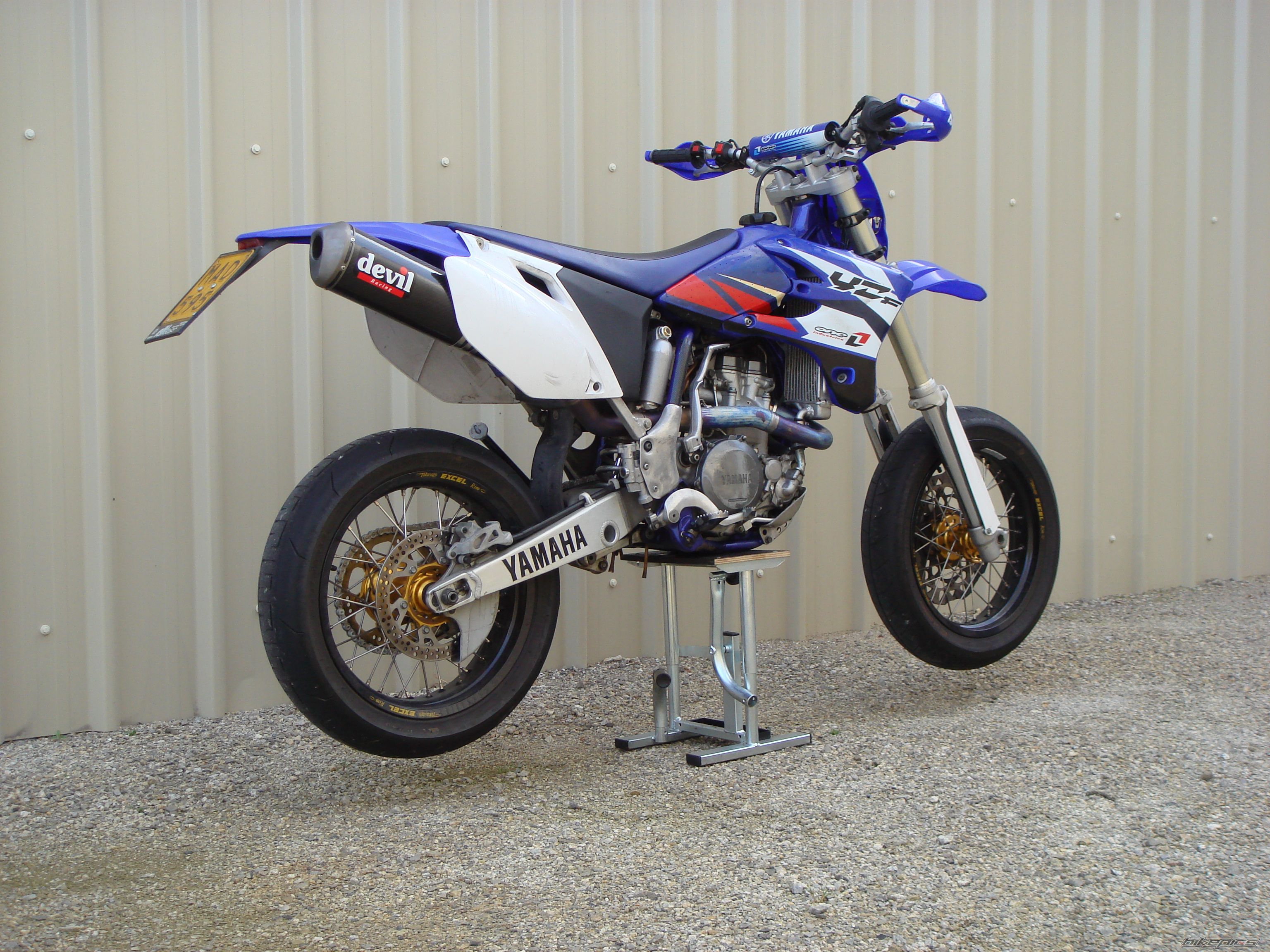 2003 YAMAHA YZ 450F | Picture 1136615 motorcycle photo