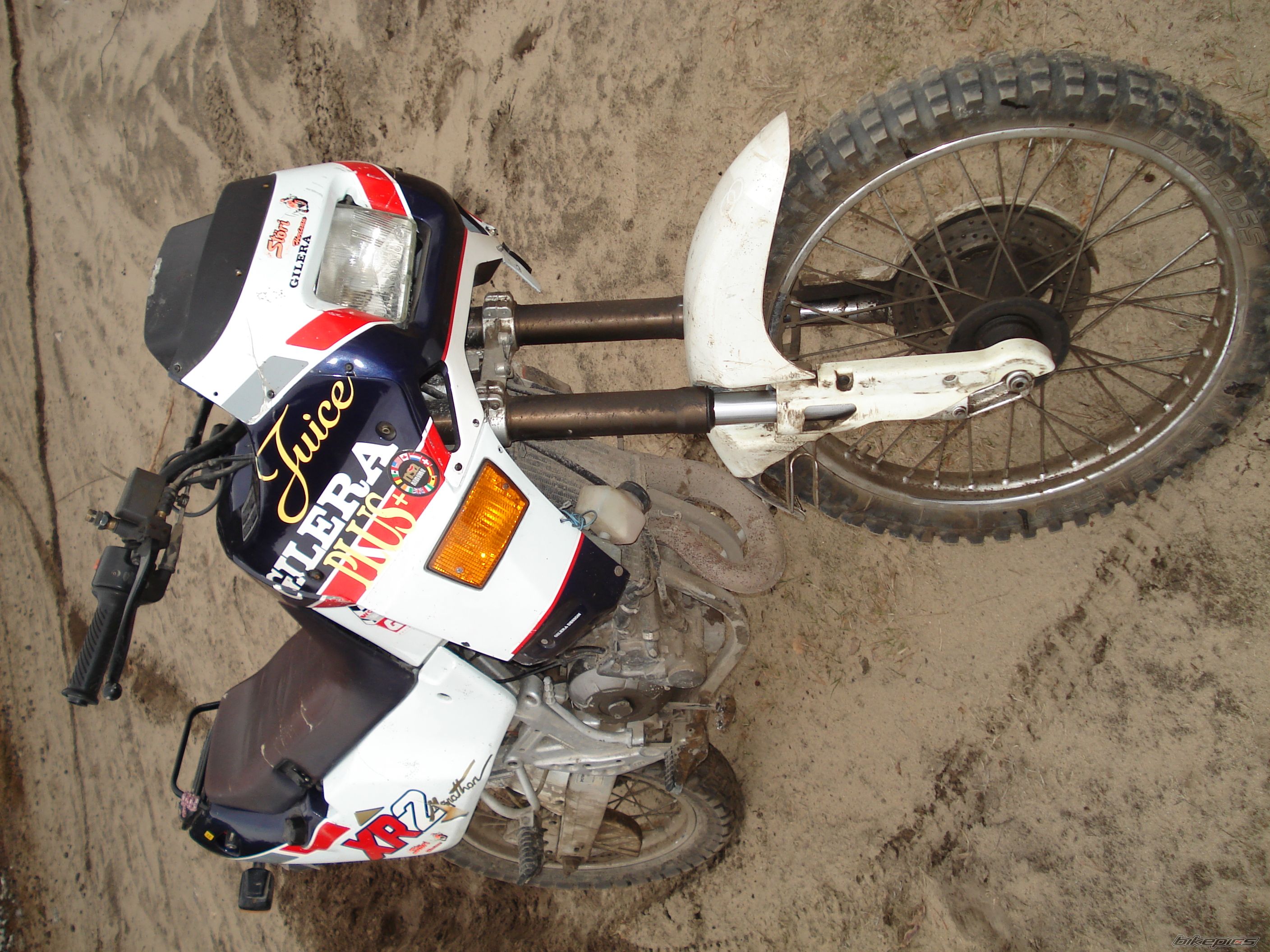1990 GILERA XR2 125 | Picture 1136616 motorcycle photo