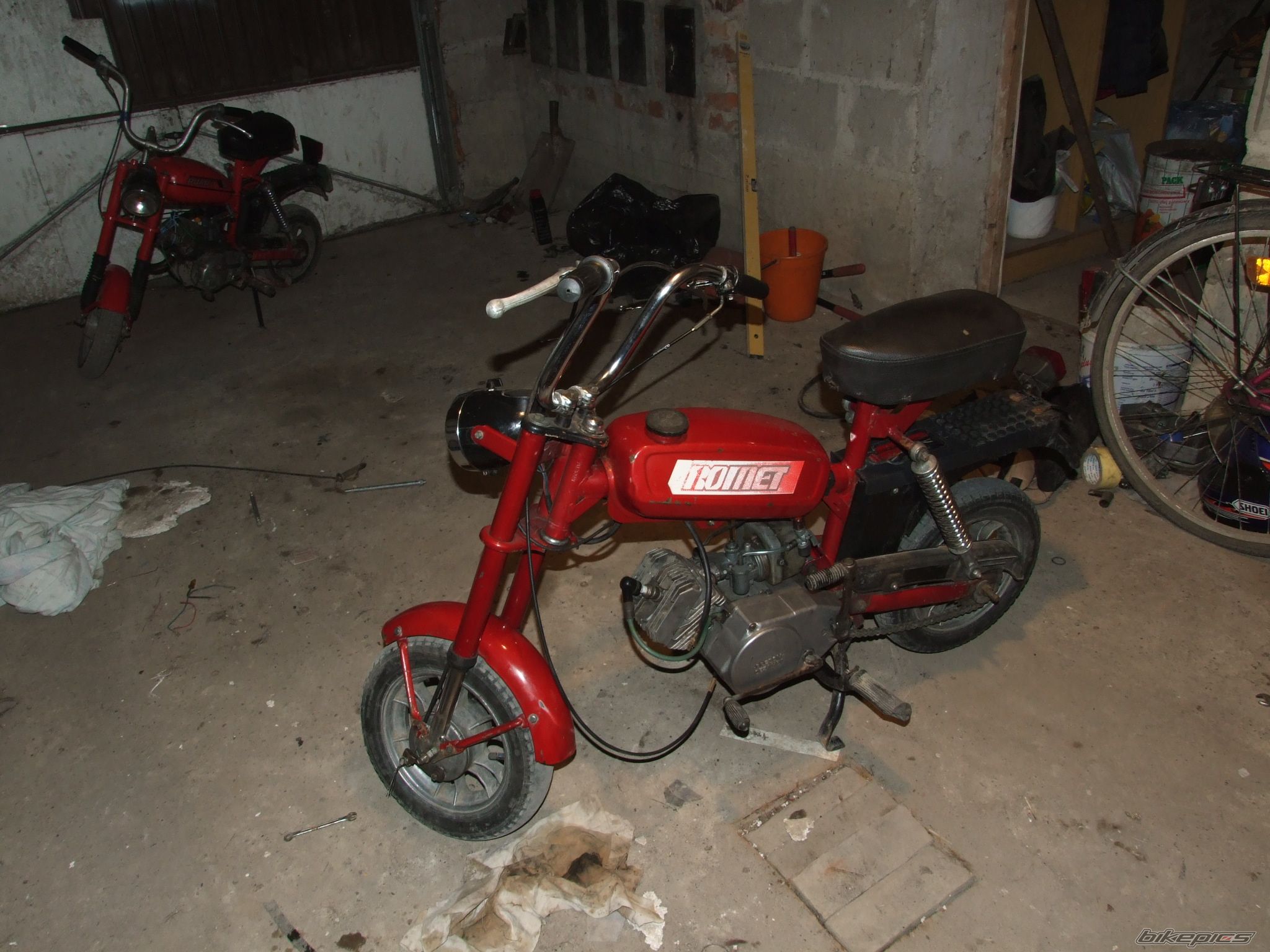 1989 ROMET PONY  M301 | Picture 1136655 motorcycle photo