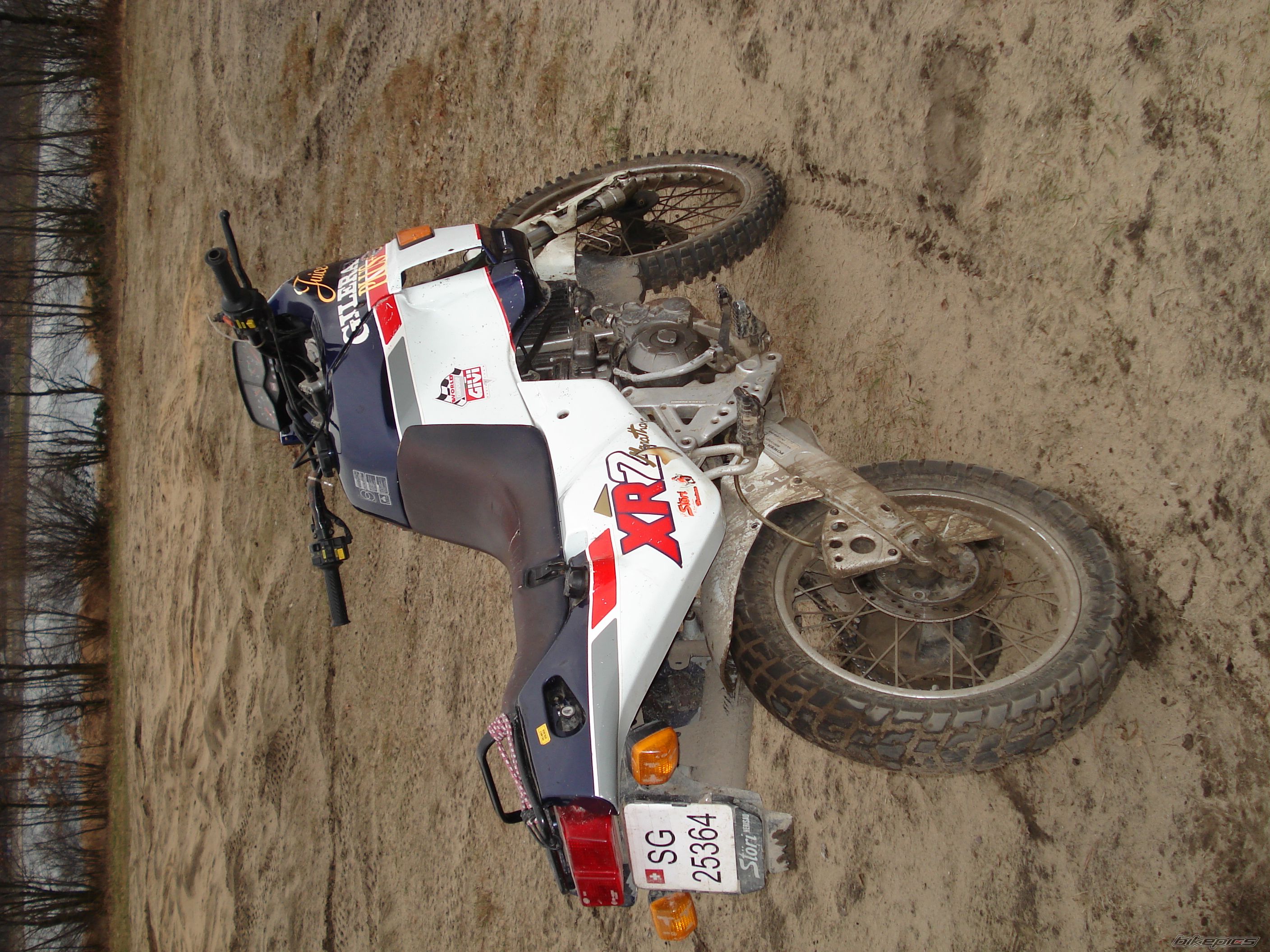 1990 GILERA XR2 125 | Picture 1136661 motorcycle photo